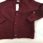 Olivia Sky New  sweater button down cardigan some mild pilling but new size M Photo 3