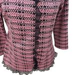 Vintage Nicola blouse, size Small, cottagecore, feminine, ruffle, Office, Dressy Multiple Photo 1