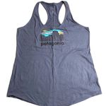 Patagonia Fitz Roy Boulder Organic Tank Photo 0