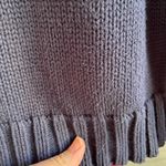 Ralph Lauren Lauren  Women's Vintage Navy Pullover Sweater Size M Photo 6