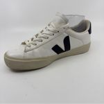 VEJA  Campo women’s sneakers color white/black SZ 6.5 Photo 4