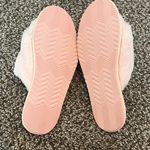 Sorel  Soft Pink Fur Plush Slippers Photo 3