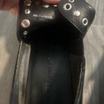 Rebecca Minkoff Black Leather Boots Photo 4