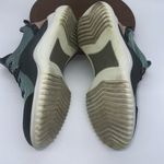 Sam Edelman WOMEN  MEENA SNEAKER SHOES US SIZE 8 M GREEN BLACK WHITE Photo 4