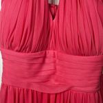 Speechless Salmon Pink Sleeveless Dress Rhinestones NWT Sz 3 Formal Gown Photo 5