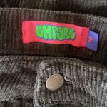 Zumiez Empyre Tori 90s Black Corduroy Skate/Streetwear Pants. Size 7 Photo 10