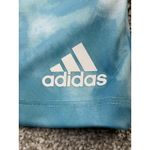 Adidas aeroready Softball Tank Top Medium Blue Tie Dye "If Softball Was Easy .." Photo 4