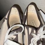 Coach  Dalia Signature Sneaker Trainers Size 9 M Medium with original box Photo 1