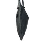 Bottega Veneta Black Leather Woven Intrecciato Tote Bag Made in Italy Minimalist Photo 13