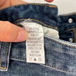 Ban Jara  Denim shorts loose fit super high rise juniors size 7/27 Distressed NWT Photo 9