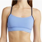 Outdoor Voices  Freeform Sports Bra Delphinium/Navy Size XSmall Photo 2