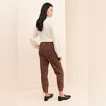 Anthropologie  Kalea Corduroy Trouser Joggers XS Photo 2