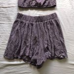 Show Me Your Mumu New NWOT  Purple Lace Set Photo 2