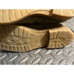 Italeau Waterproof Fiorella‎ Shearling Booties Dark Green Shoes Size 8 Photo 11