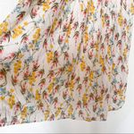 Line and Dot Revolve  Fleur Floral Midi Dress Size Medium Photo 4