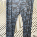 Chaser  Blue Camo‎ Love Brushed Knit Joggers Photo 5