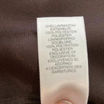 Liz Claiborne Liz‎ Claiborne Tiered Lace Detail Size 10 Bulit In Slip Photo 6