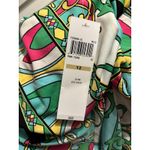 London Style NWT  Colorful Pull On Dress Size 12 MSRP $60 Photo 3