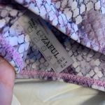 Zaful Purple Snake Print Bikini Photo 3