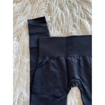 Gymshark  Everyday Seamless Leggings Black Size XS Photo 2