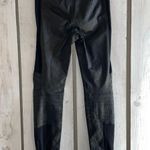 Leith Leather Skinny Pant Photo 5