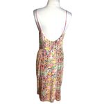 Sies Marjan  Farrah Cocktail Dress croco print pink multicolor Sz 2 Photo 4