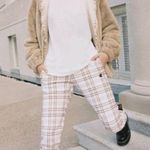 Urban Outfitters Champion x  Plaid Jogger Pants Photo 1