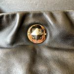 Kate Spade Natia Sutton Place Black Leather Shoulder Bag Purse Photo 1