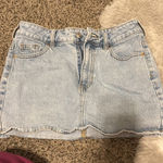 PacSun  Skirt Denim Photo 0