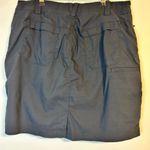 Duluth Trading Co Black Skirt Size 16 Photo 1