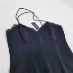 EXPRESS Lace Neckline Cocktail Dress Photo 7