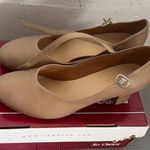 So Danca Tan Character/Lyrical Dance Shoes Size 5.5 Photo 0