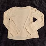 Madewell  Long Sleeve Top Photo 1