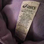 ASICS Womens  purple fleece lined vest Photo 2