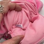 A Rare Htf Nakajima Sanrio Pouch My Melody Crossbody Plush Pink Photo 3