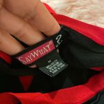 Say What? Say what? Black and red mini dress Photo 4