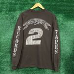 Cactus Jack Tapes Records Jackboys 2 Hip-Hop LS Shirt Size Medium Photo 1