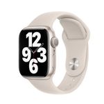 Apple Watch Series 7 GPS 41mm Starlight Photo 0