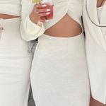 SheIn  Sweater Dress Long Sleeve Photo 4