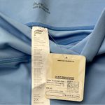 Fabletics Oasis Pureluxe High Waisted 7/8 Tight Legging Womens 2X Blue NEW *FLAW Photo 2