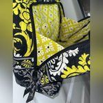 Vera Bradley Vintage/Retired in Baroque Pattern Grand Big Tote Winter 2010 Photo 4