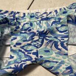 Lilly Pulitzer  Callan Shorts‎ Serene Blue Tropi Call Me Photo 7