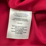 Maggy London Women's Tie Neck Bubble Crepe Fit and Flare Long Sleeves Dress Photo 12