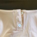 Stoney Clover Lane X Target Pink Ribbed Cheeky High Leg One Piece Swim Suit Photo 8