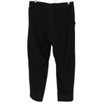 Rachel Zoe  Los Angeles New York Ankle Pants Womens Large Black Stretch Pull On Photo 4