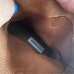 Steve Madden  “Wizz” Brown Suede Western Ankle Boots Photo 6