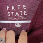 Free State  Cut Off T-shirt Medium NWT Photo 1