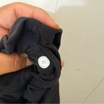 Lululemon Black Cropped Leggings Size 10 – High Rise Sculpt Fit Photo 7