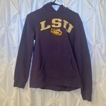 LSU Sweatshirt Purple Photo 0