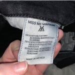 Miss Me Vintage Embroidered Denim Skinny Jeans 27 Photo 9